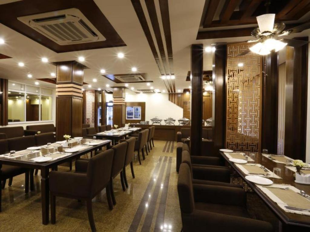 马哈德夫酒店 加德满都 外观 照片