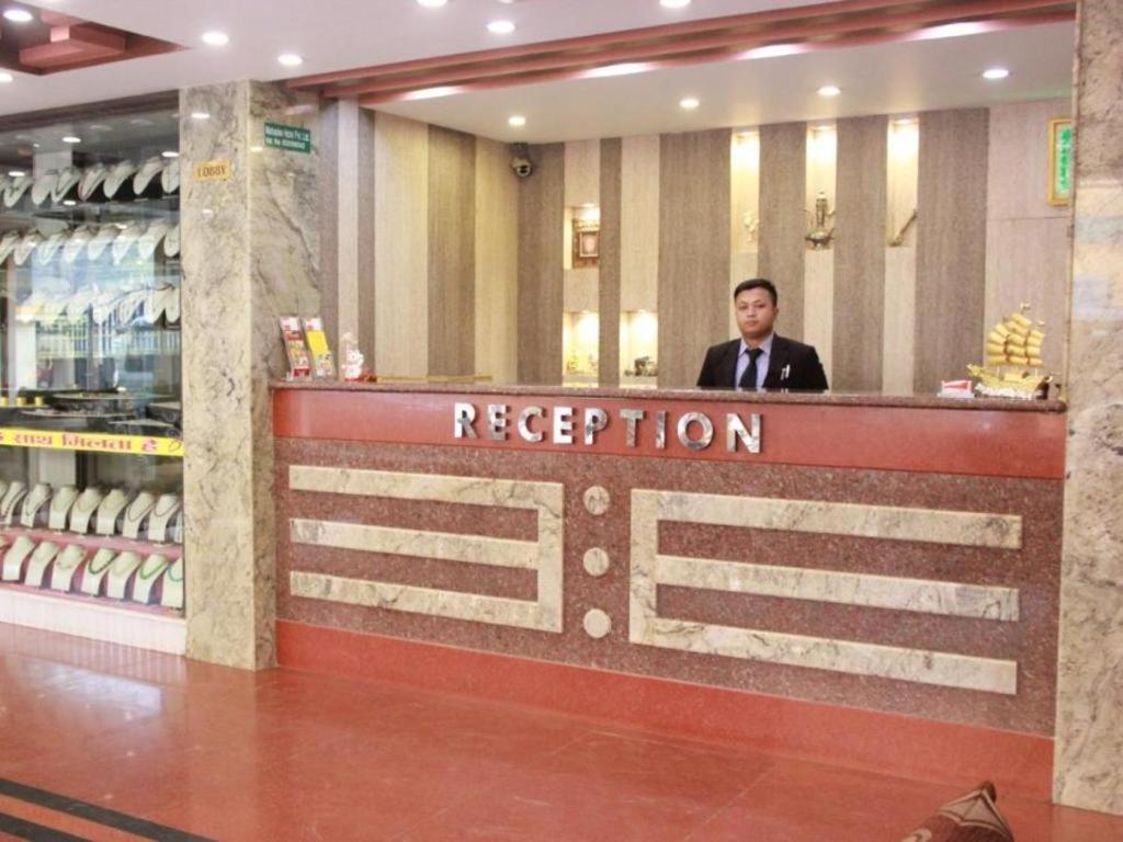 马哈德夫酒店 加德满都 外观 照片